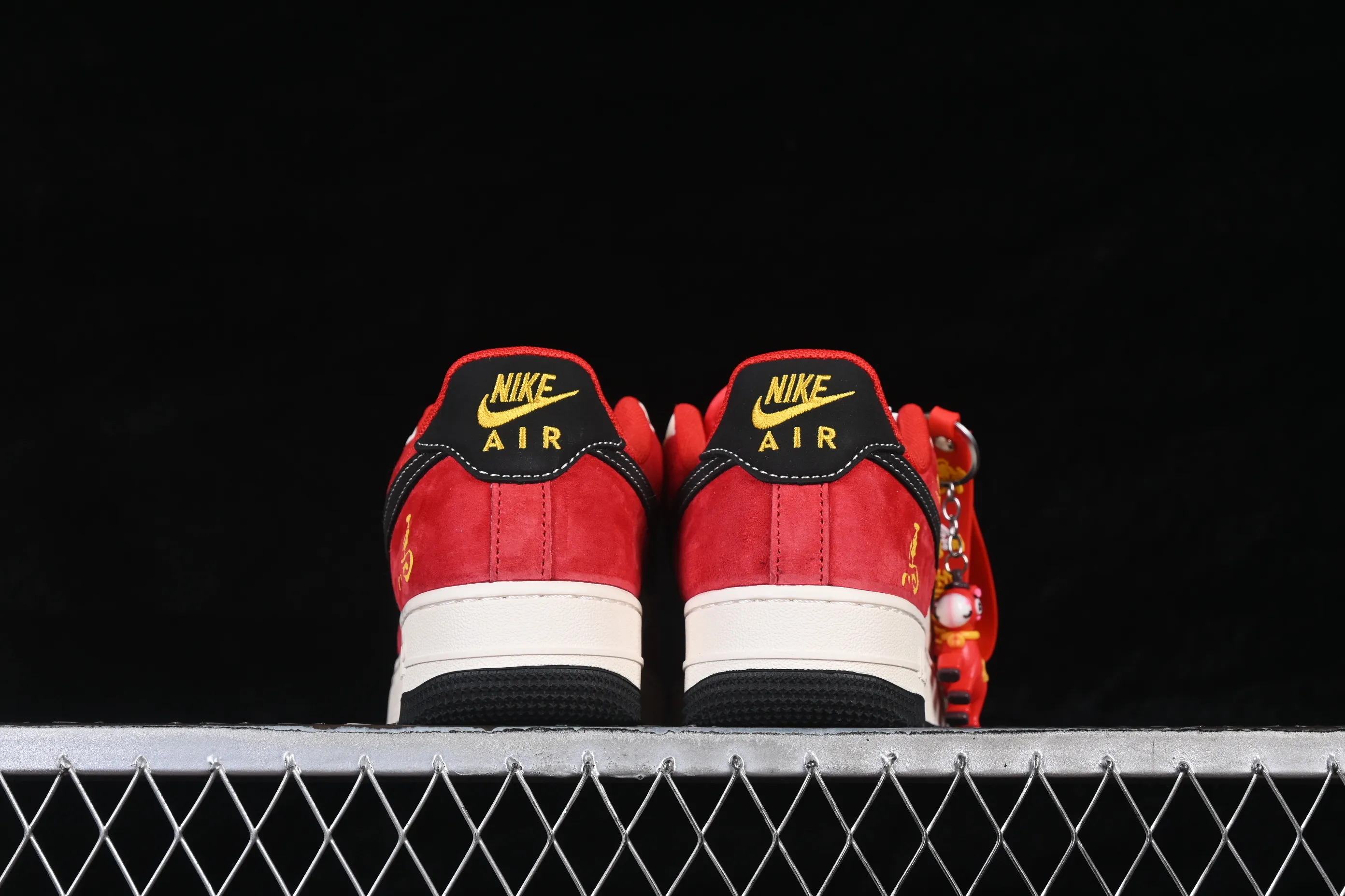 All categories Nk Air Force 1 Air Force series Nk Air Force 1 Low Air Force low-top Nike Air Force 1'07 Low Year of the Horse limited edition Air Force 1 low-top casual sneakers MZ9588-837